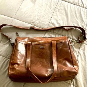 Spikes & Sparrow laptop/business bag